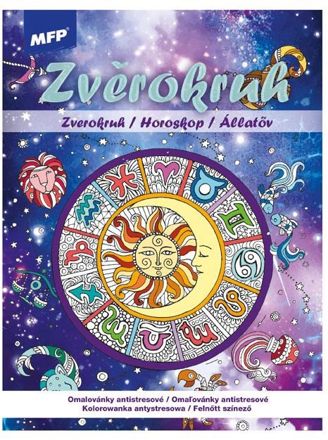 MFP Zverokruh 210 × 290 mm, 32 strán