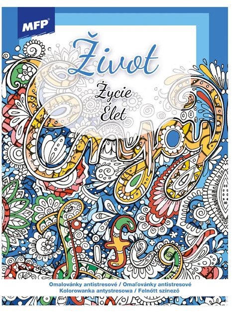 MFP Život 210 × 290 mm, 32 strán
