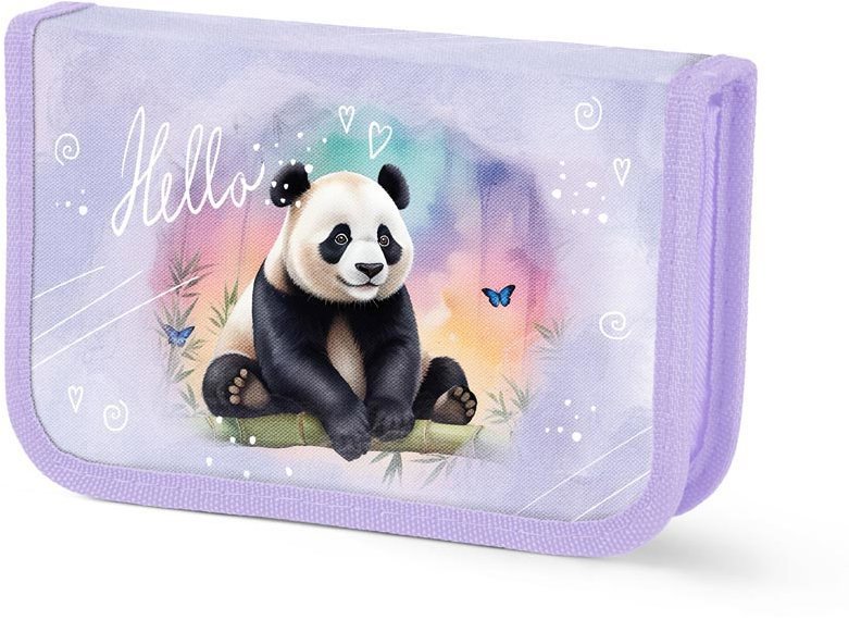 MFP jednoposchodový nevybavený, 2 chlopne – Panda
