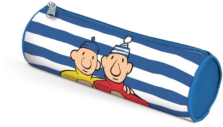 MFP etue valcové, Pat a Mat