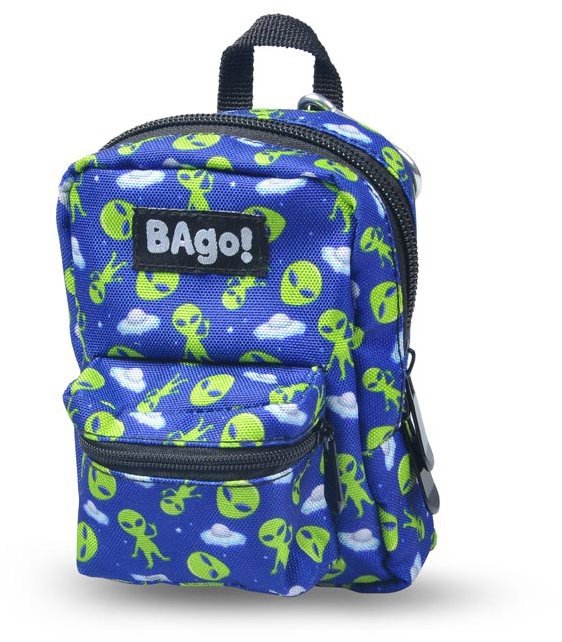MFP Mini batôžtek BAgo! M Alien
