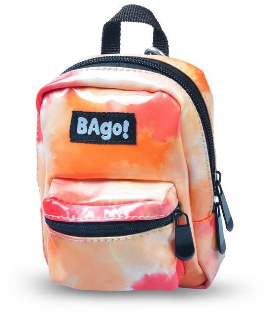 MFP Mini batôžtek BAgo! M Orange