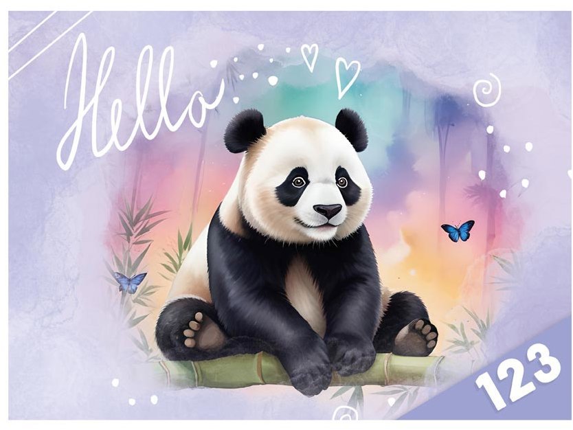 MFP Panda