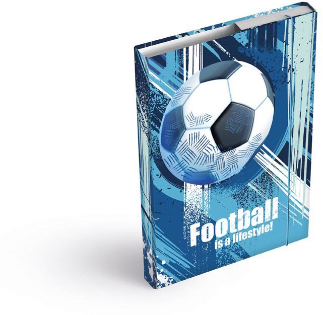 MFP box A4 Futbal
