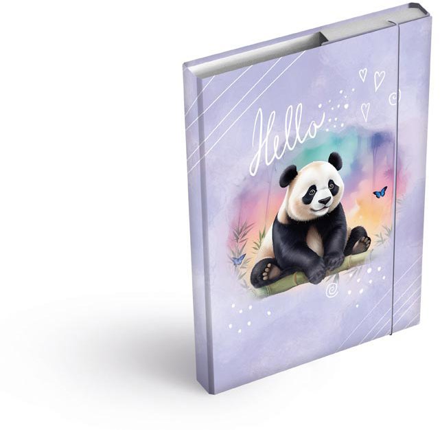 MFP box A4 Panda