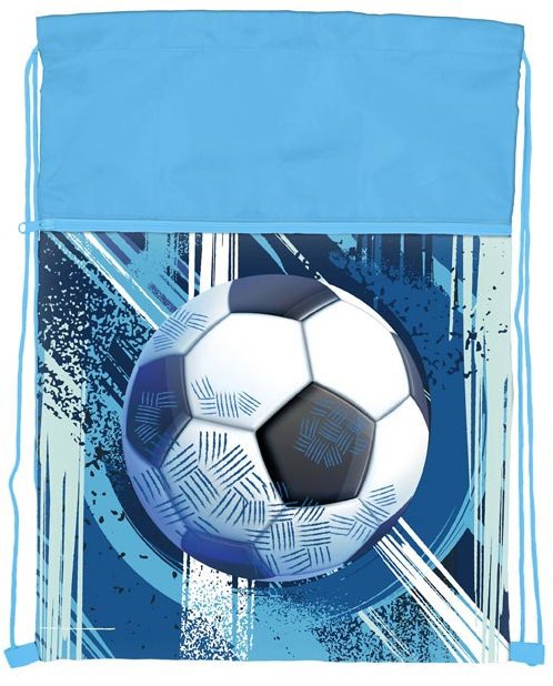 MFP Vrecko na prezuvky Football, 30 × 39 cm
