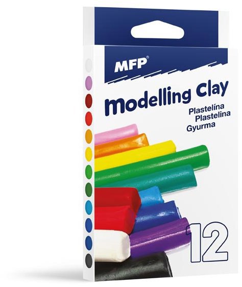 MFP 12 farieb, balenie 200 g
