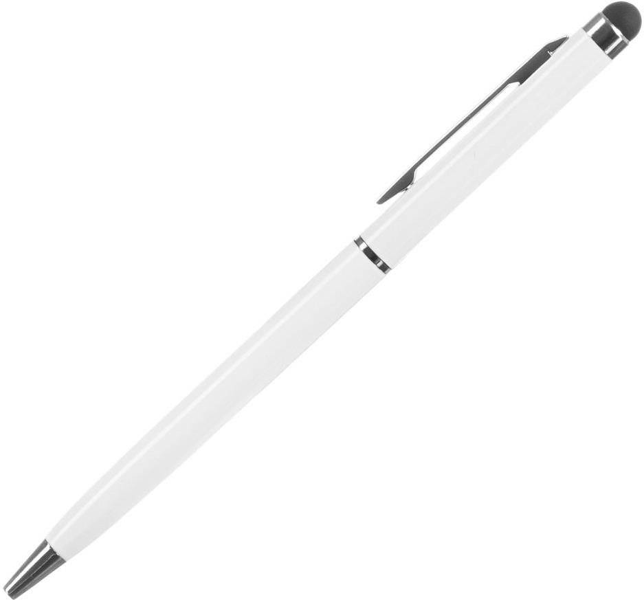 MG Touch Panel Stylus pero na tablet, mobil a notebook, biele