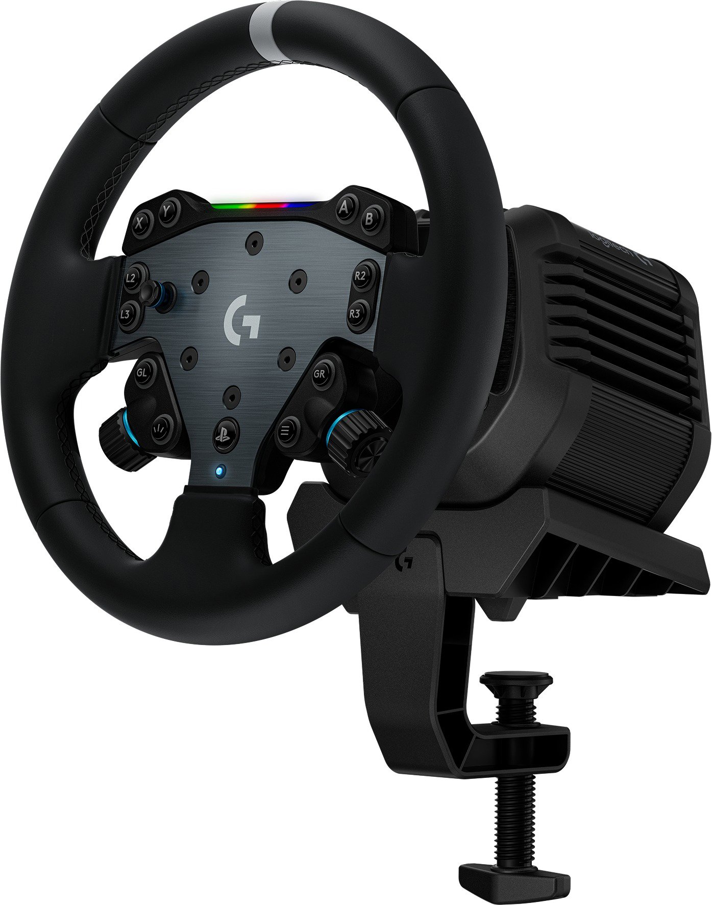 Logitech RS50 System pre PlayStation/PC