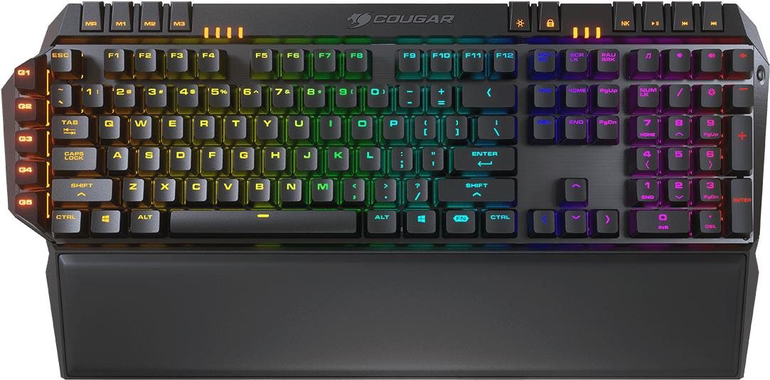 Cougar 700K EVO RGB – US