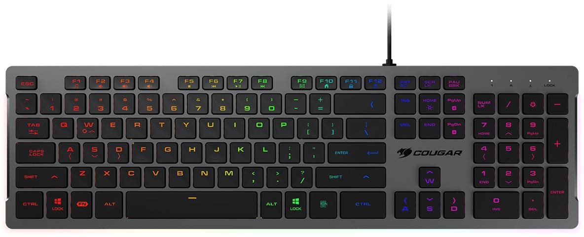 Cougar VANTAR S – US