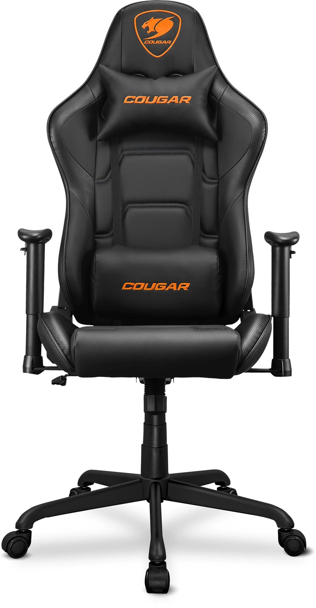 Cougar ARMOR Elite čierna herná stolička