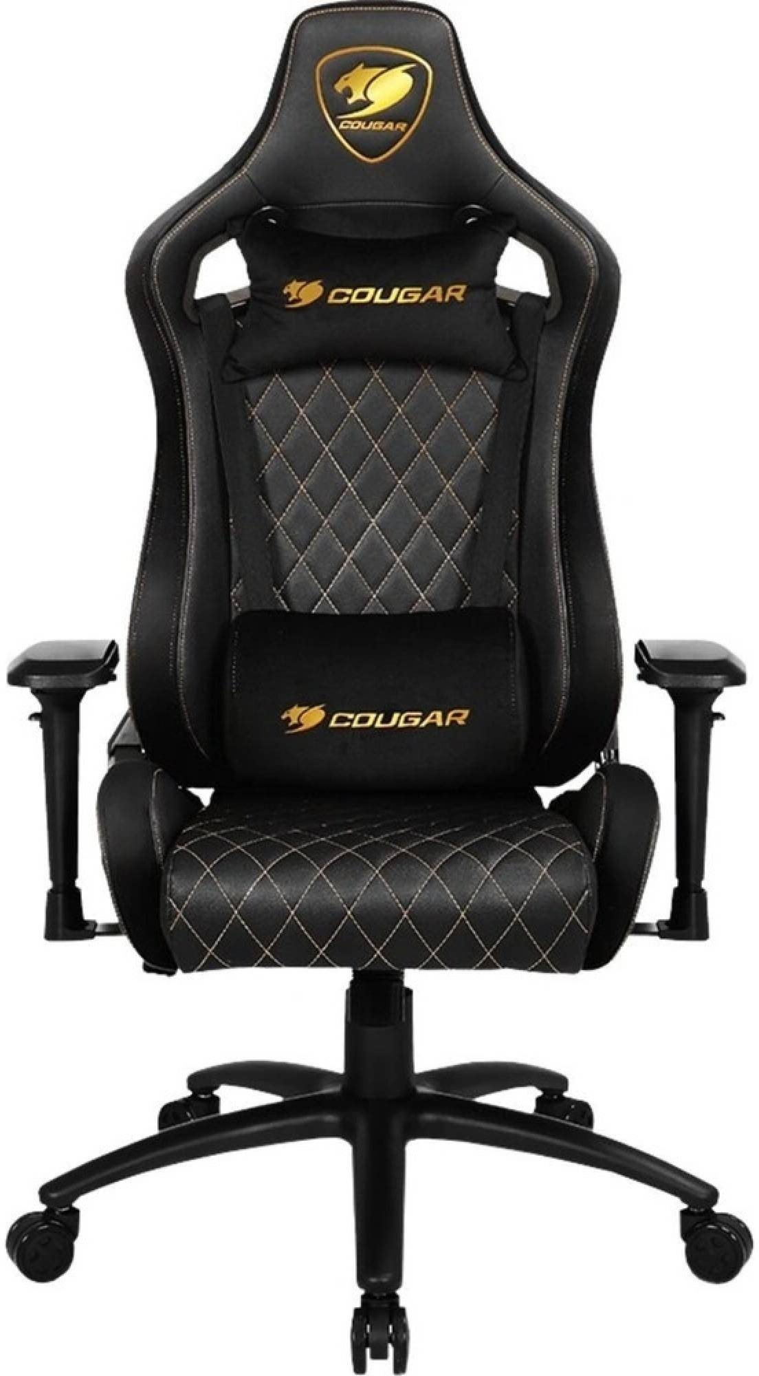 Cougar OUTRIDER ROYAL čierna/zlatá