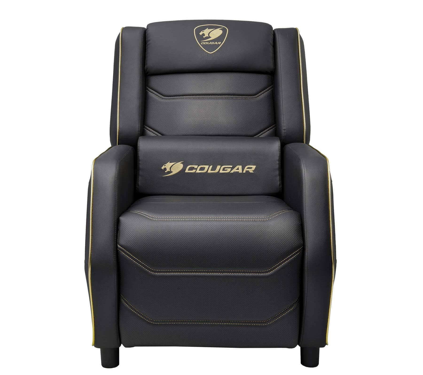 Cougar RANGER S ROYAL čierna/zlatá