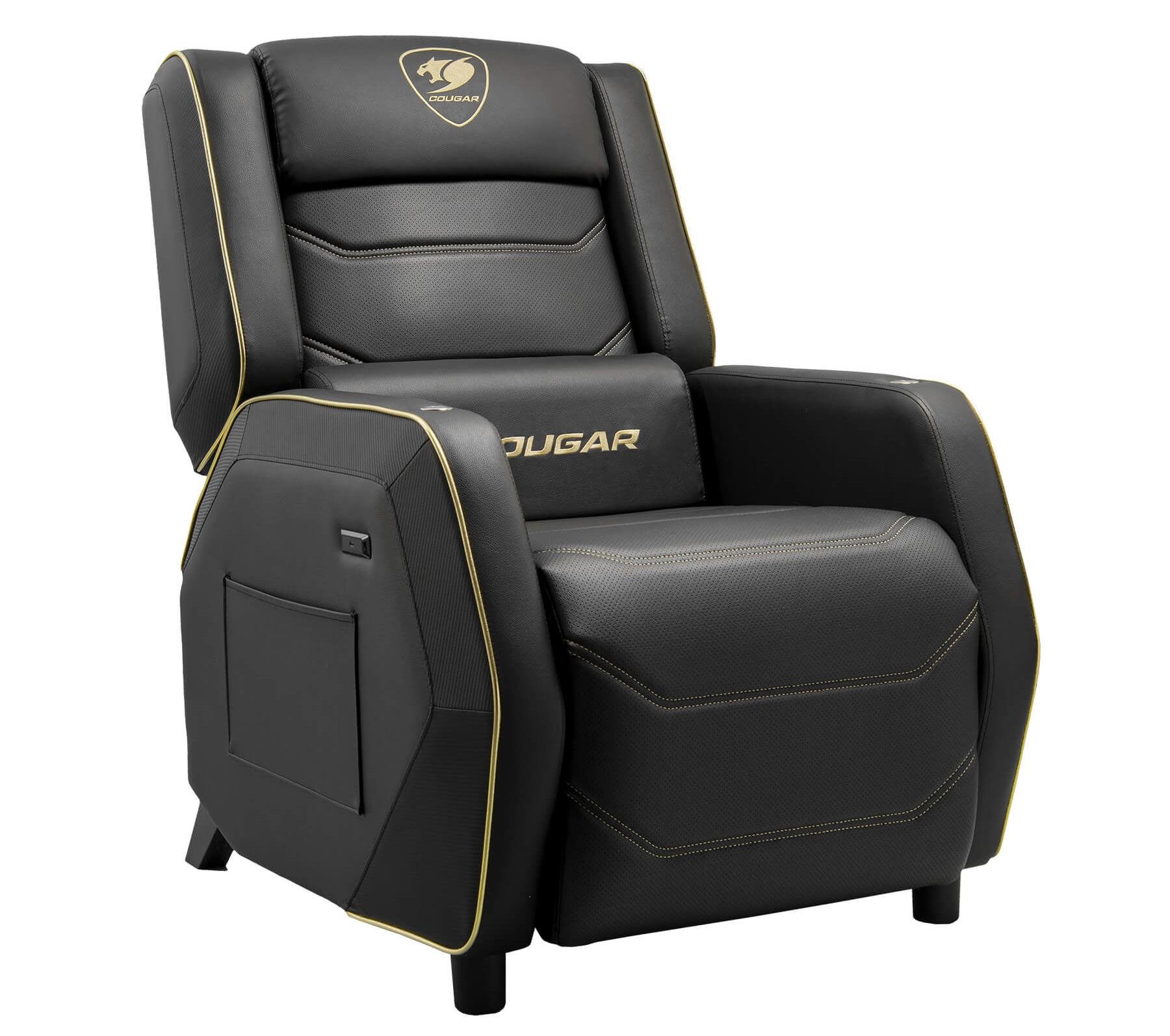 Cougar RANGER PRO ROYAL čierna/zlatá