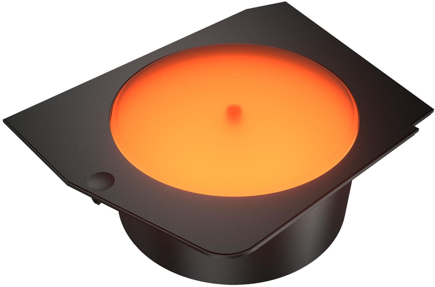 Cougar FV270 LUMINOUS ROTATING PLATFORM Black