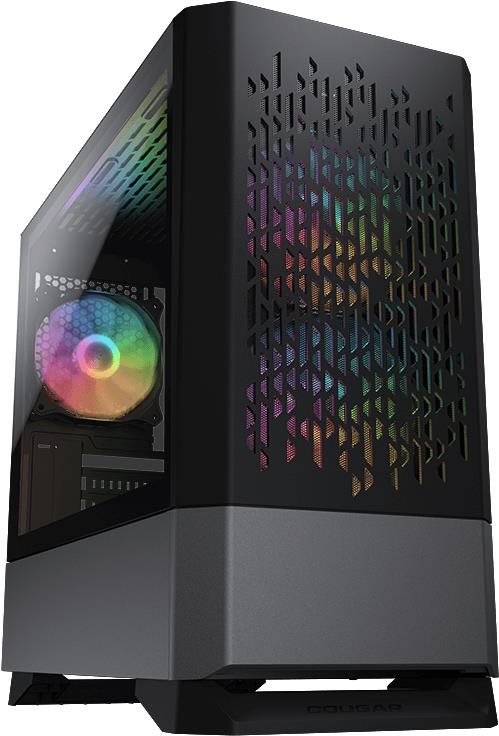Cougar MG140 Air RGB Black