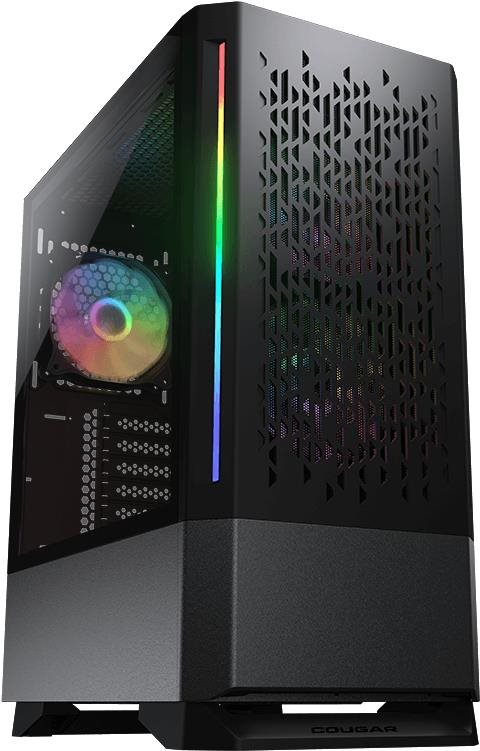 Cougar MX430 Air RGB Black