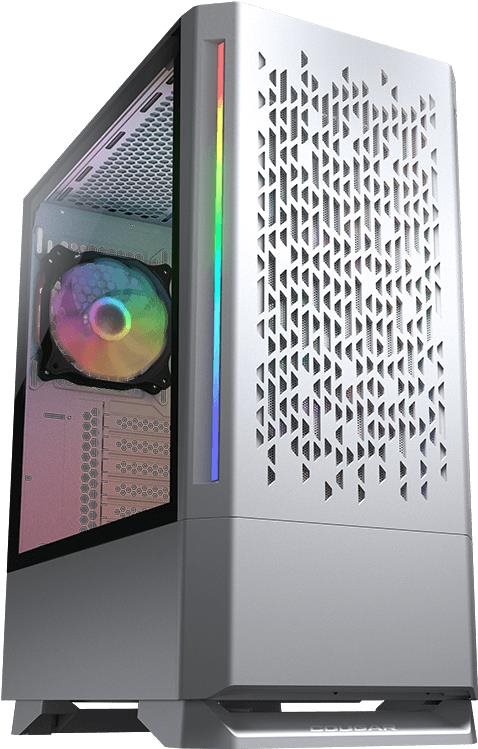 Cougar MX430 Air RGB White