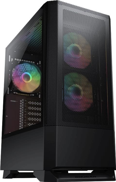 Cougar MX430 Mesh RGB Black