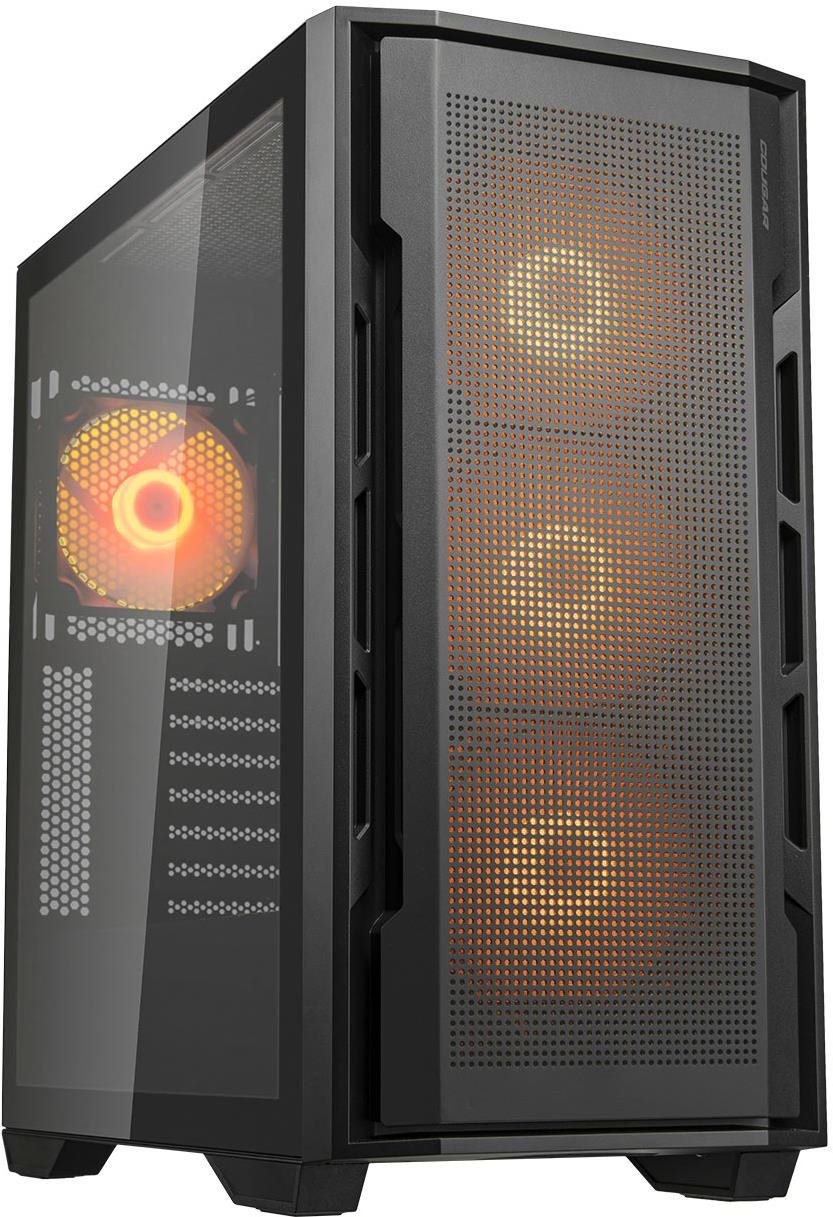 Cougar Uniface RGB Black