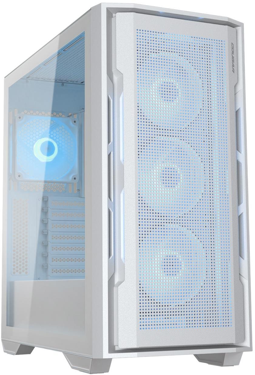 Cougar Uniface RGB White