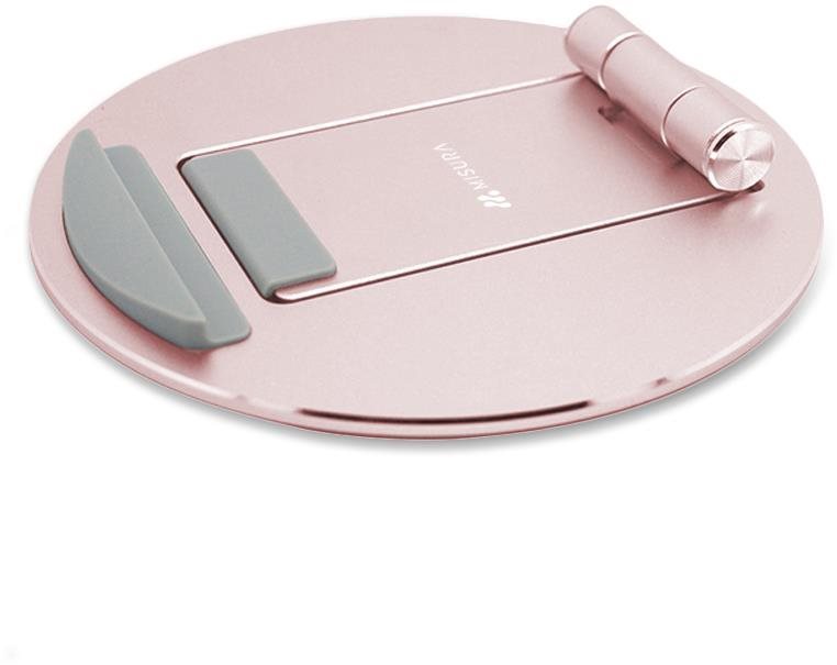 Misura ME18 podstavec na mobilný telefón a tablet Rose Gold