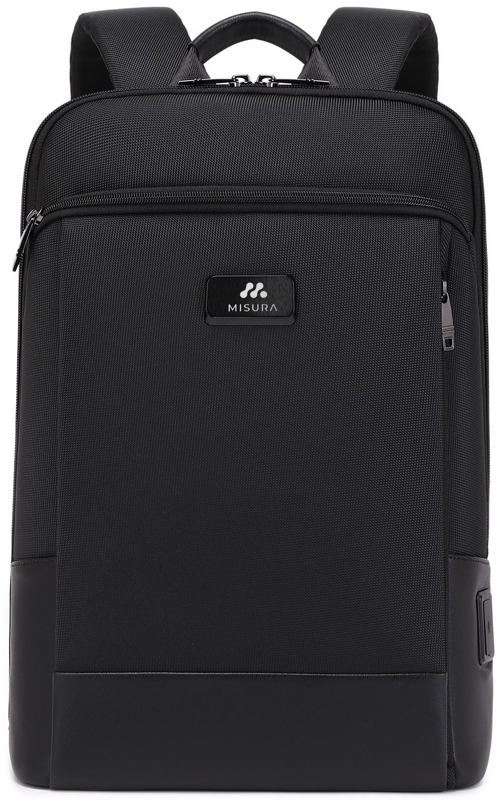 MISURA Batoh na notebook a prenosný monitor
