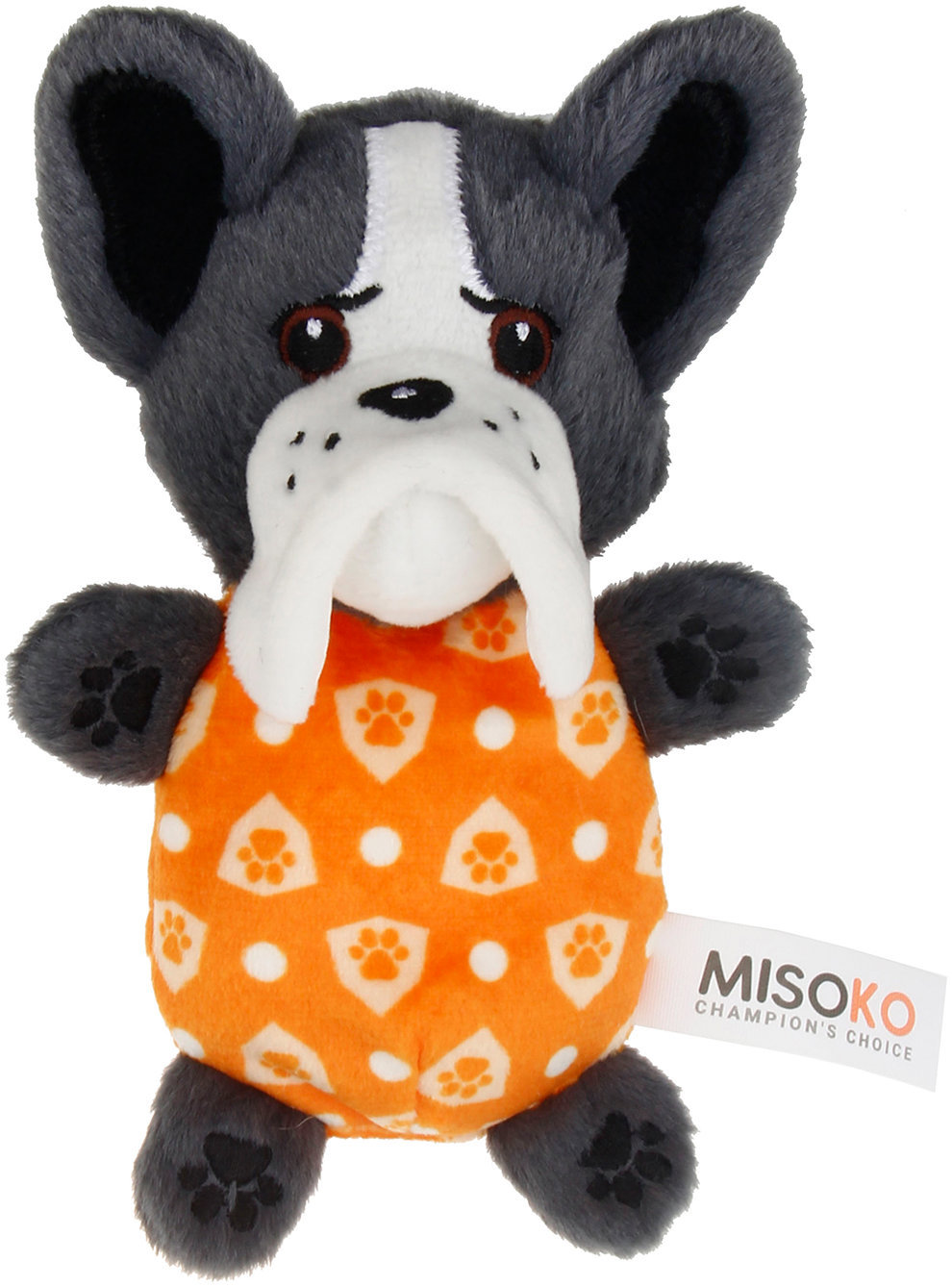 MISOKO & CO Bulldog 19,5 × 16 × 5 cm