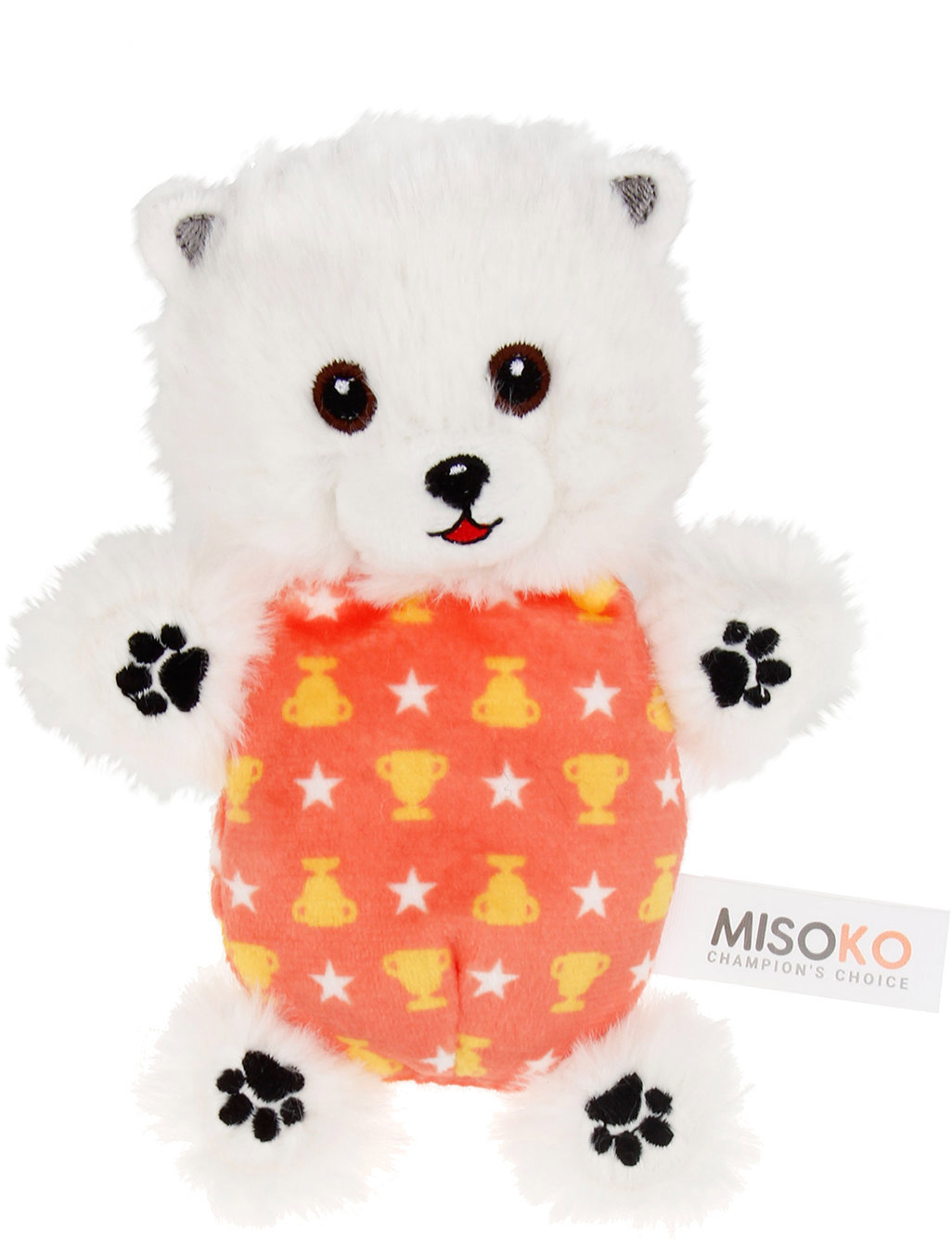 MISOKO & CO Bichon Frise 19,5 × 16 × 4,5 cm
