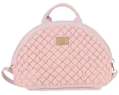 MISOKO & CO Cestovní taška pro domácí mazlíčky, 40 × 22 × 35 cm, růžová