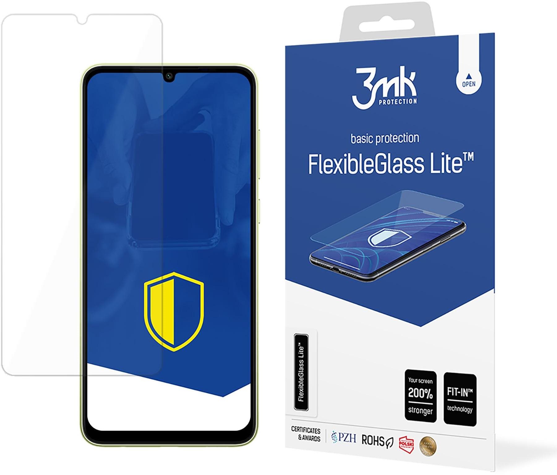 3MK FlexibleGlass na Samsung Galaxy S25+