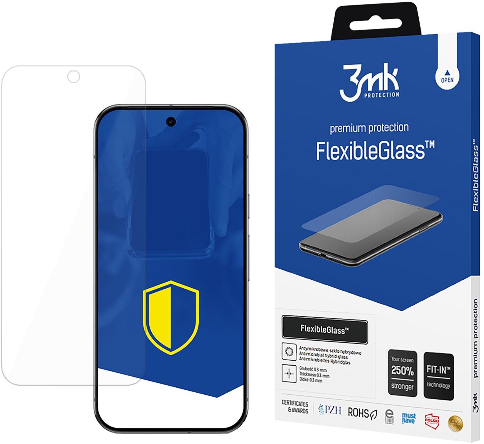3MK FlexibleGlass pre Google Pixel 9 Pro XL