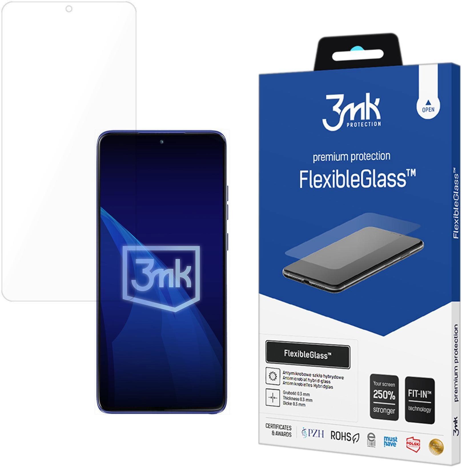 3MK FlexibleGlass pre Motorola Edge 60 Stylus