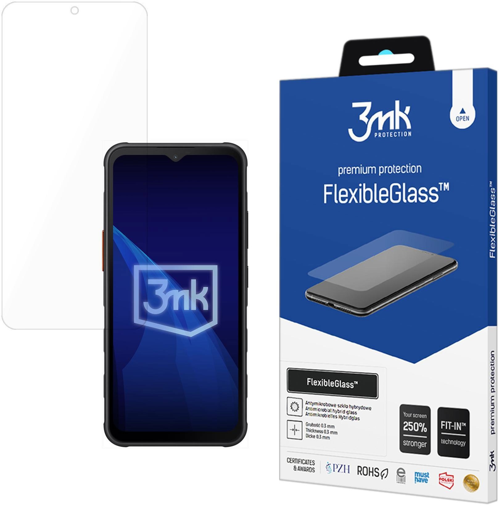3MK FlexibleGlass pre Samsung Galaxy XCover 7 Pro
