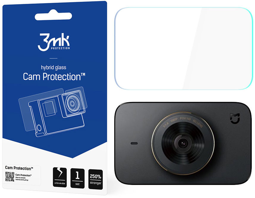3MK Cam Protection pre Sony A7 IV BODY