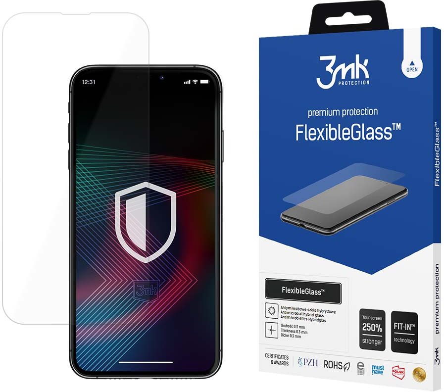 3MK hybridné sklo FlexibleGlass na Apple iPhone 14 Plus/iPhone 14 Pro Max