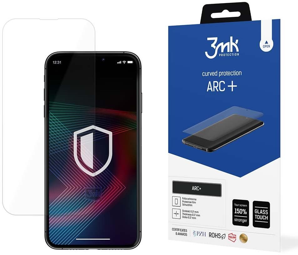 3MK ochranná fólia ARC+ na Apple iPhone 14 Plus/iPhone 14 Pro Max