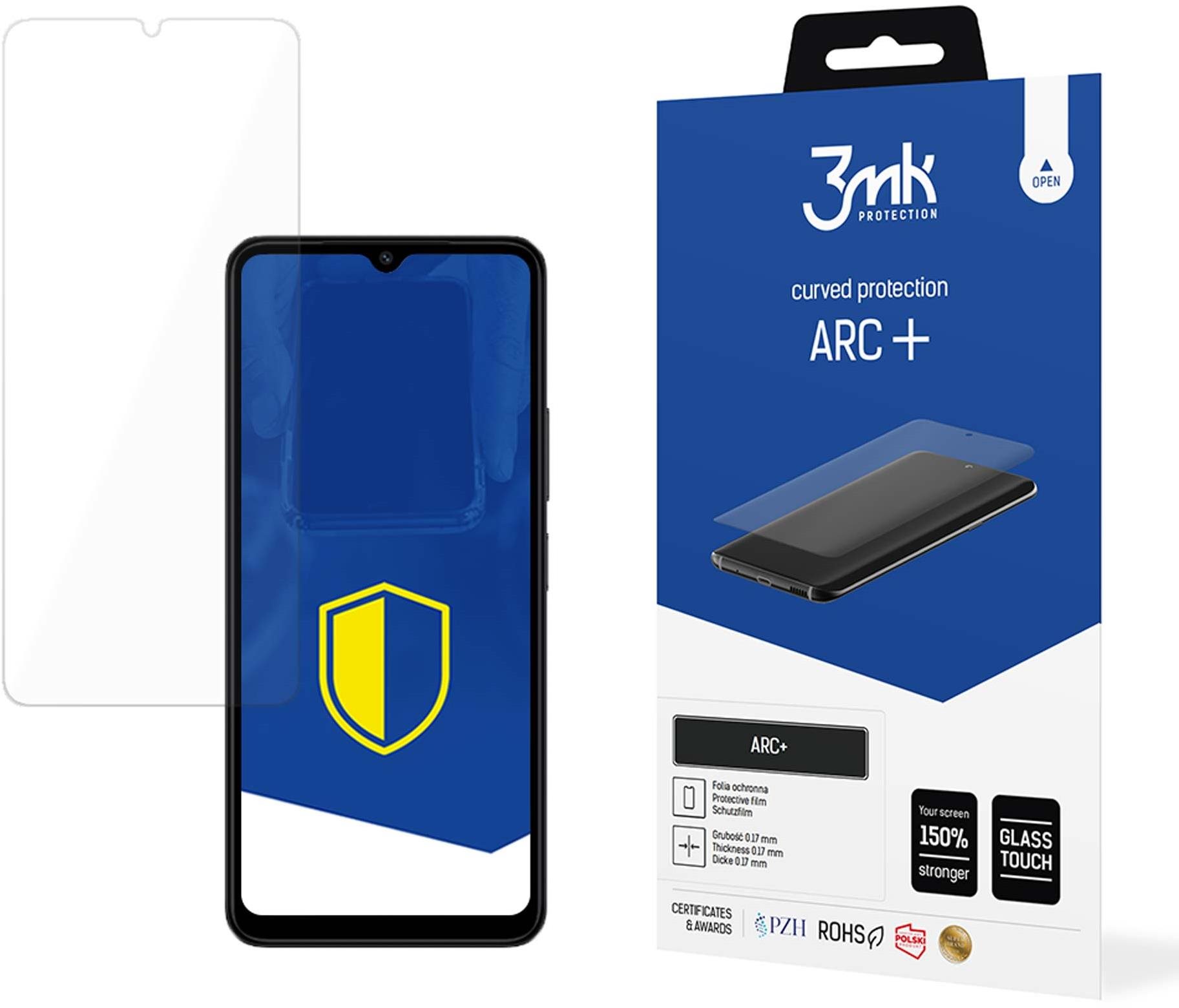 3MK ochranná fólia ARC+ pre Apple iPhone 16 Pro Max