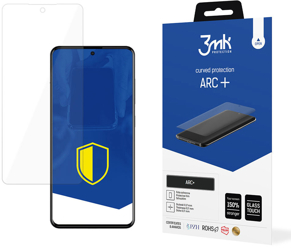 3MK ochranná fólia ARC+ pre Samsung Galaxy A72 (SM-A725)