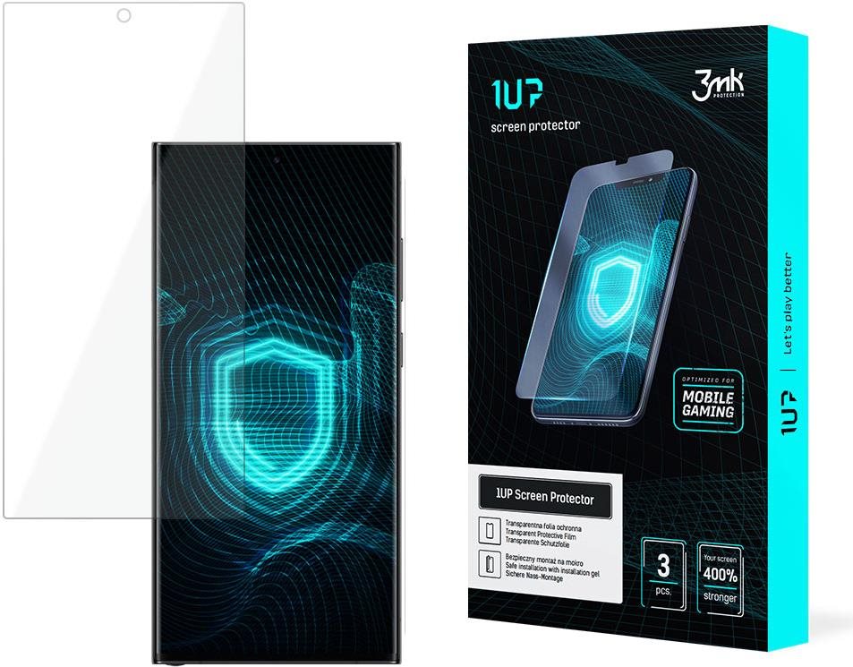 3MK 1UP pre Samsung Galaxy S24 Ultra (3 ks)