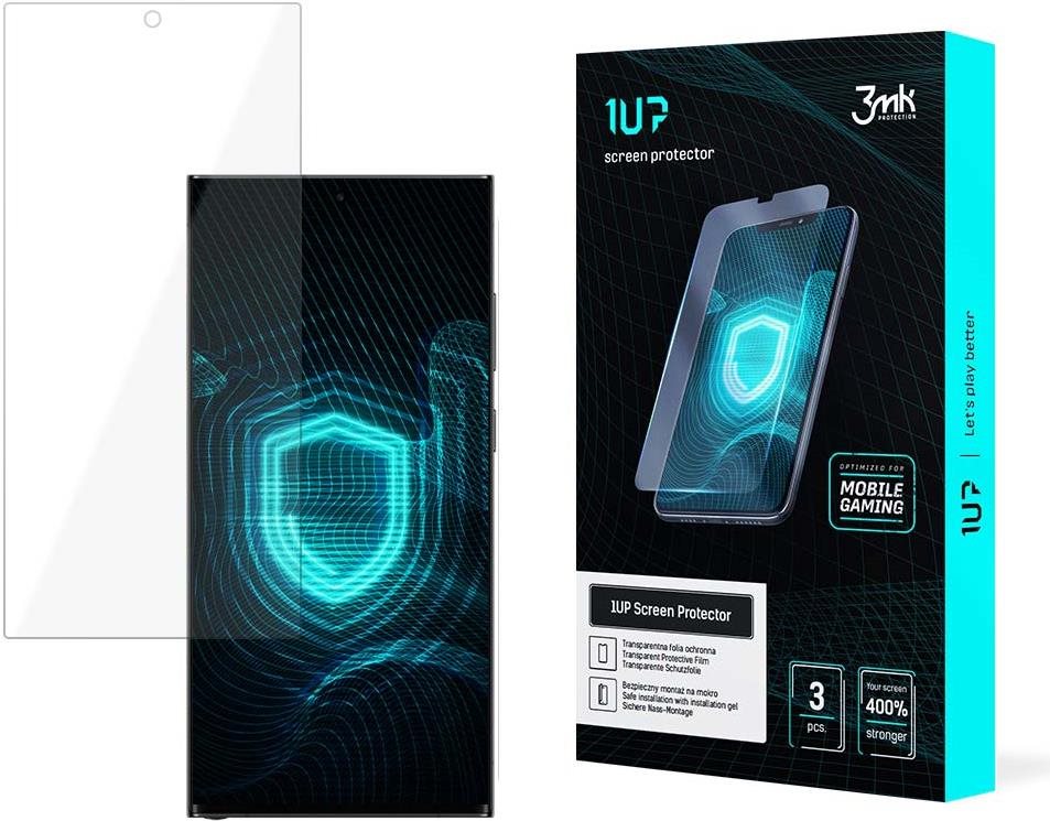 3MK 1UP pre Samsung Galaxy S23 Ultra (SM-S918) (3 ks)