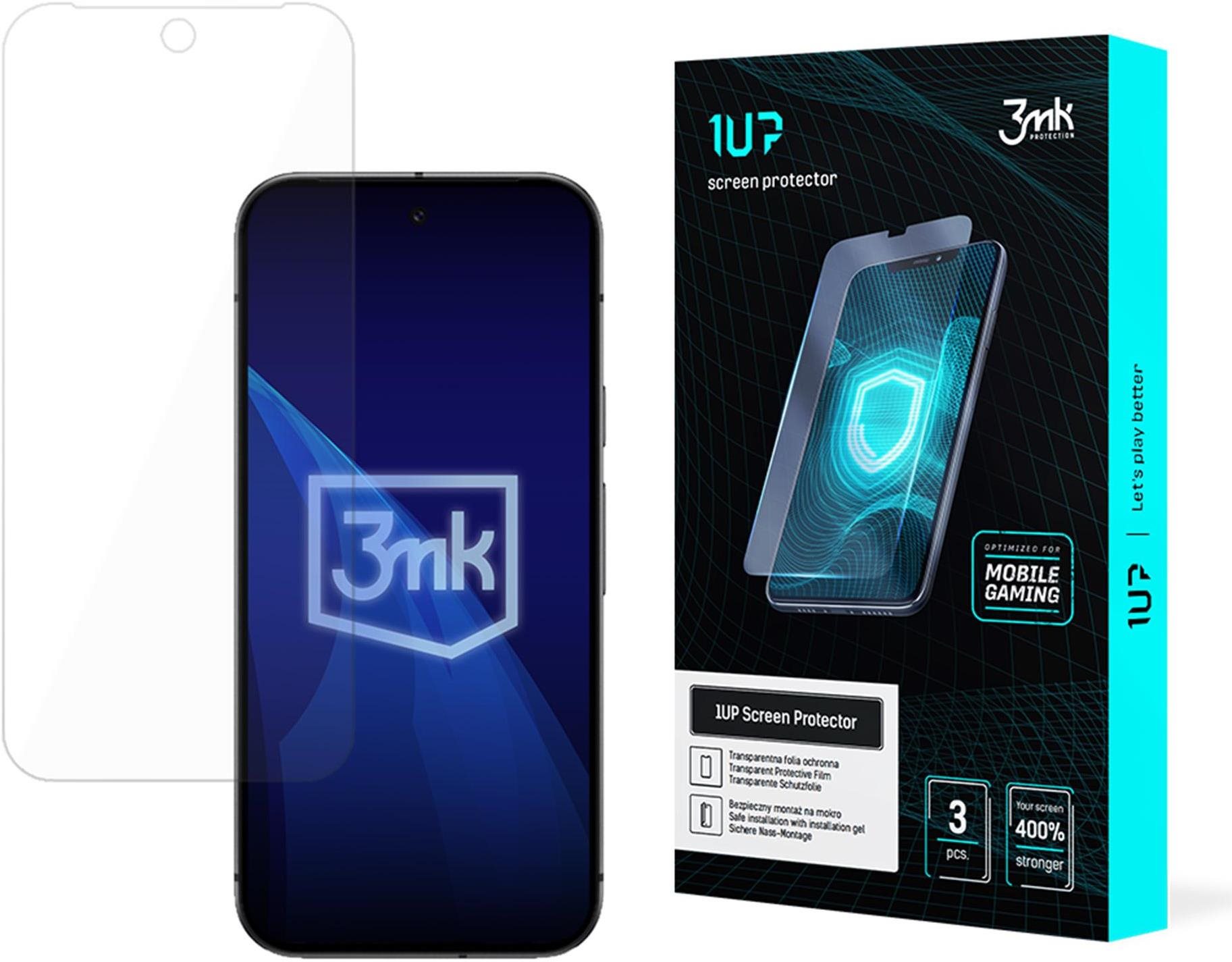 3MK 1UP pre Google pixel 9a