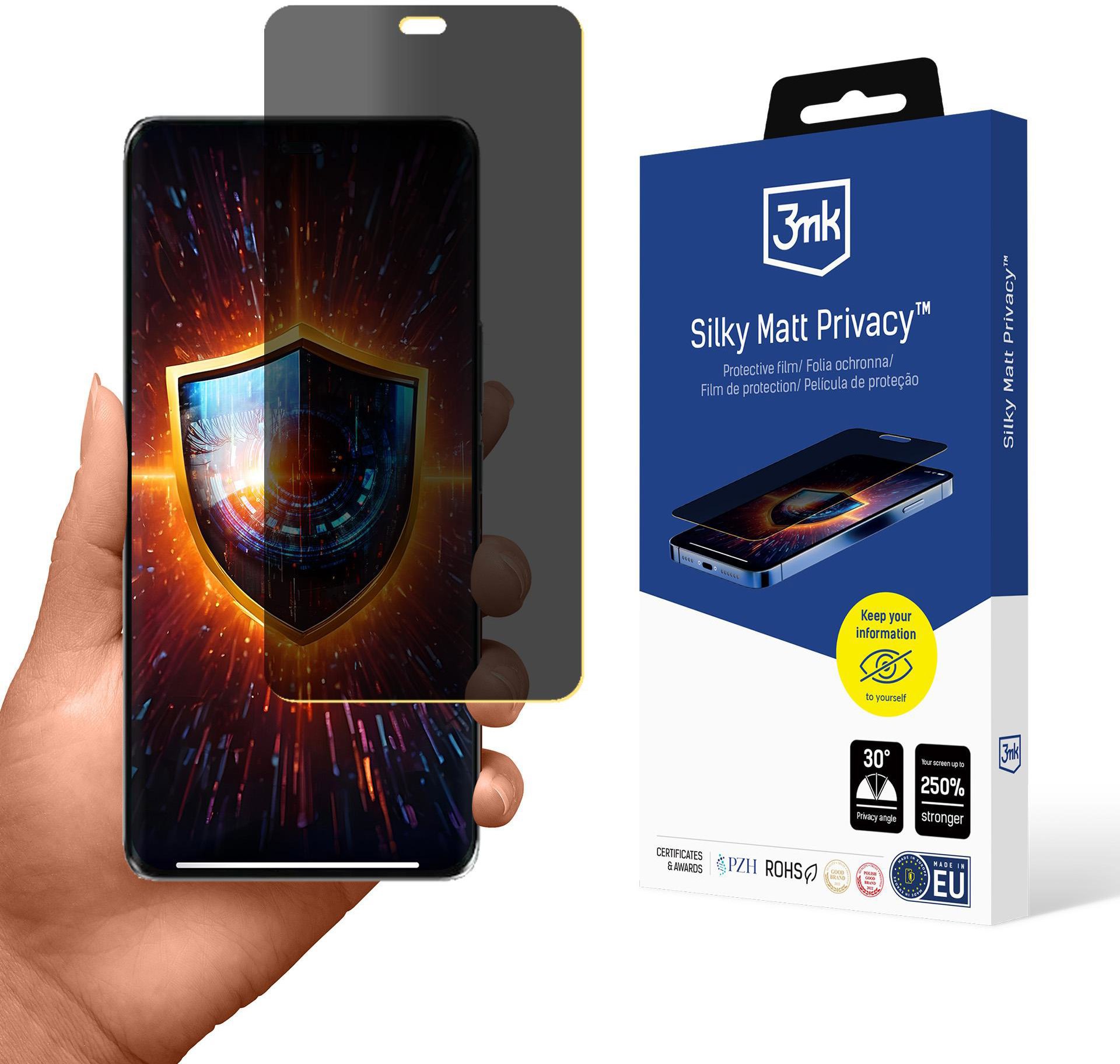 3mk Silky Matt Privacy pre Honor Magic7 Lite