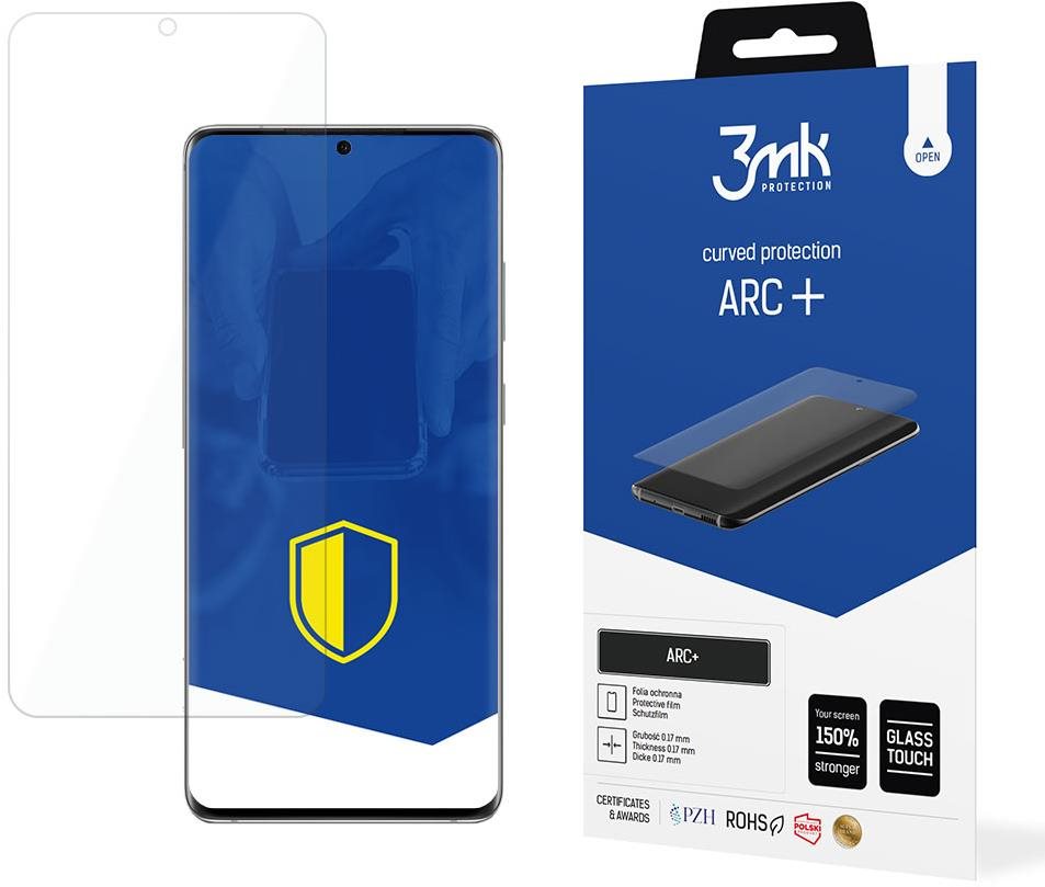 3MK ochranná fólia ARC+ na Samsung Galaxy S20 (SM-G980)