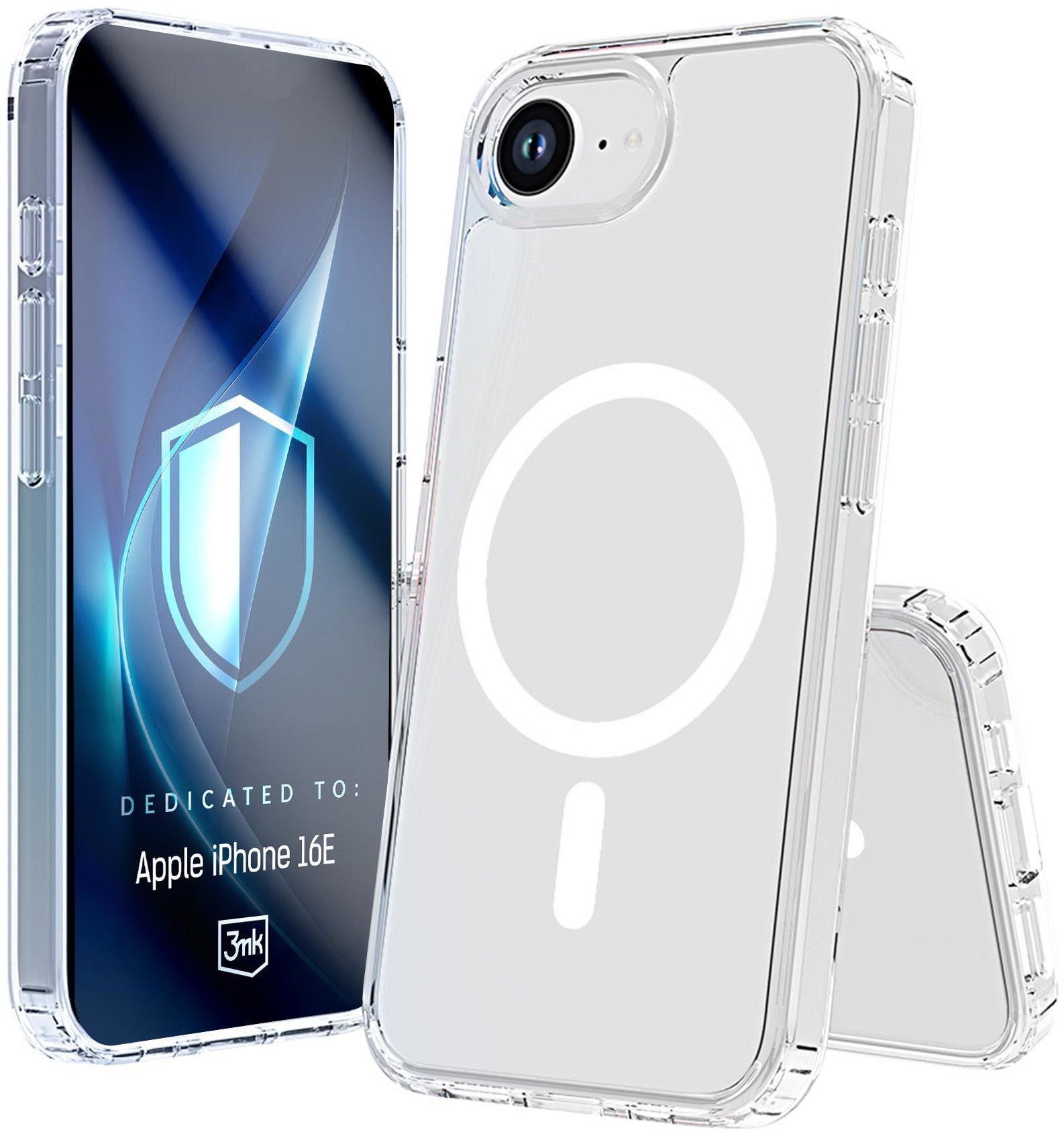 3MK Armor MagCase pre Apple iPhone 16E