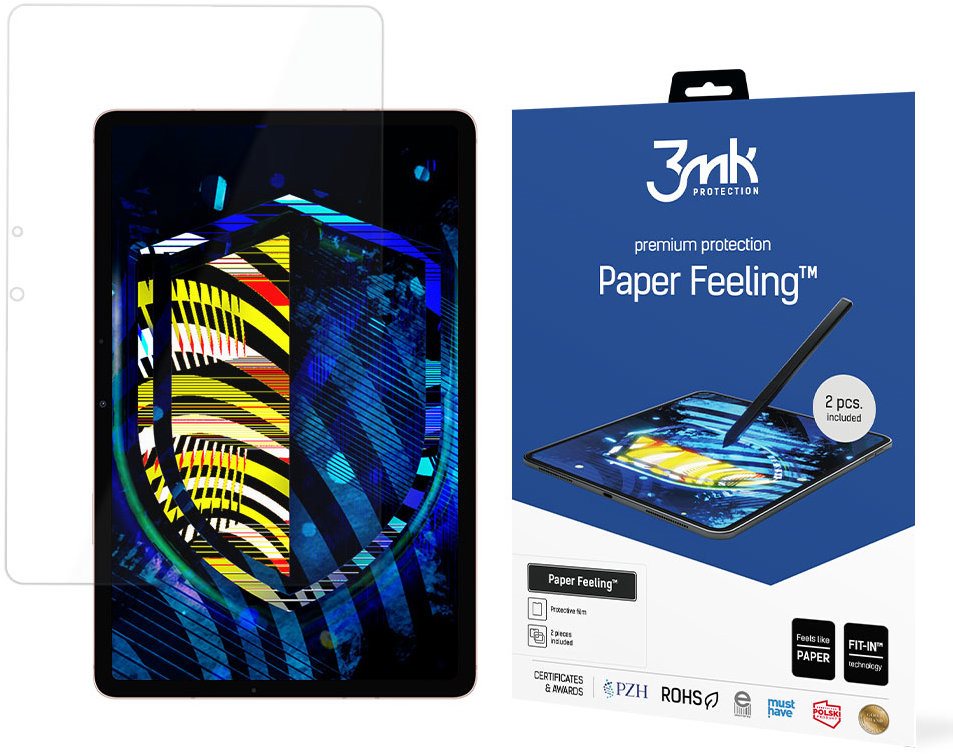 3MK Paper Feeling pre Samsung Galaxy Tab S7