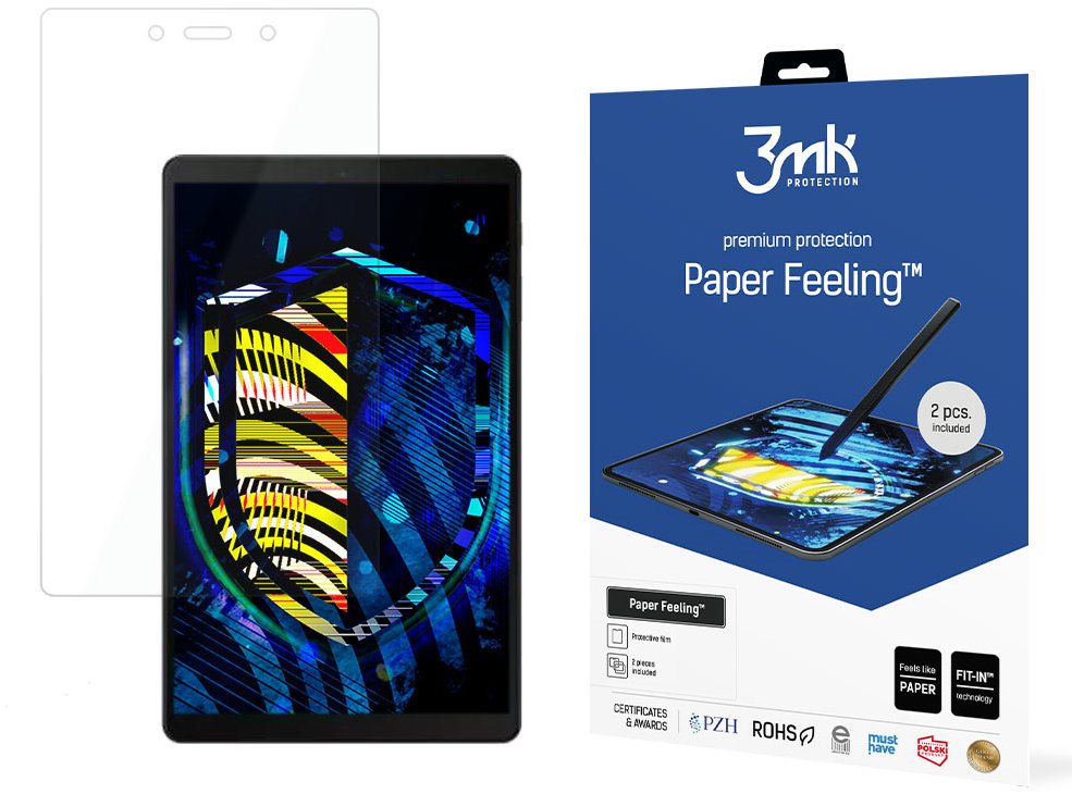 3MK Paper Feeling pre Samsung Galaxy Tab A SM-T295