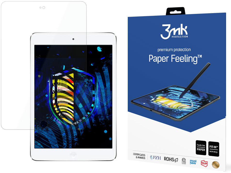 3MK Paper Feeling pre Apple iPad mini 2