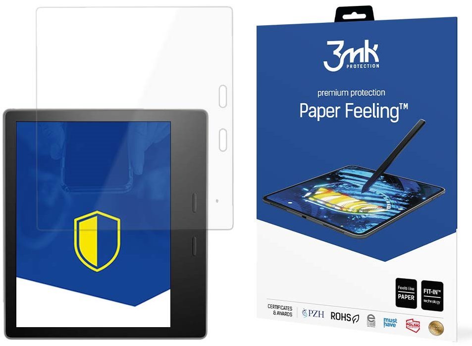 3MK Paper Feeling pre Amazon Kindle Oasis 2/3